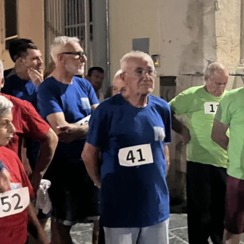 Palio delle Generazioni. A Santa Maria a Vico la prima edizione