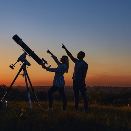 Notte di San Lorenzo, ecco dove vedere le stelle cadenti