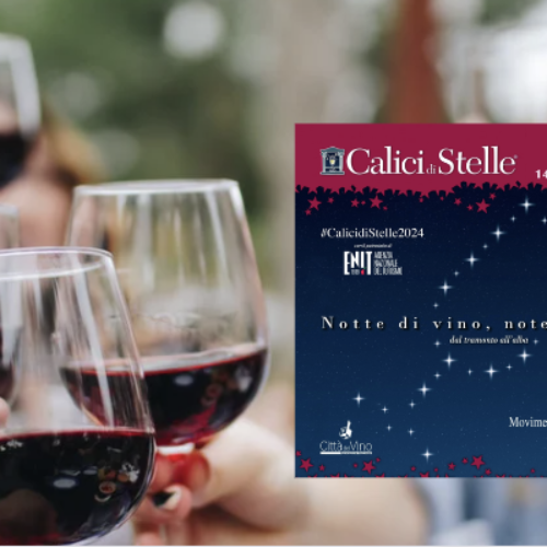 Calici di Stelle. A Galluccio tra degustazione musica e cibo