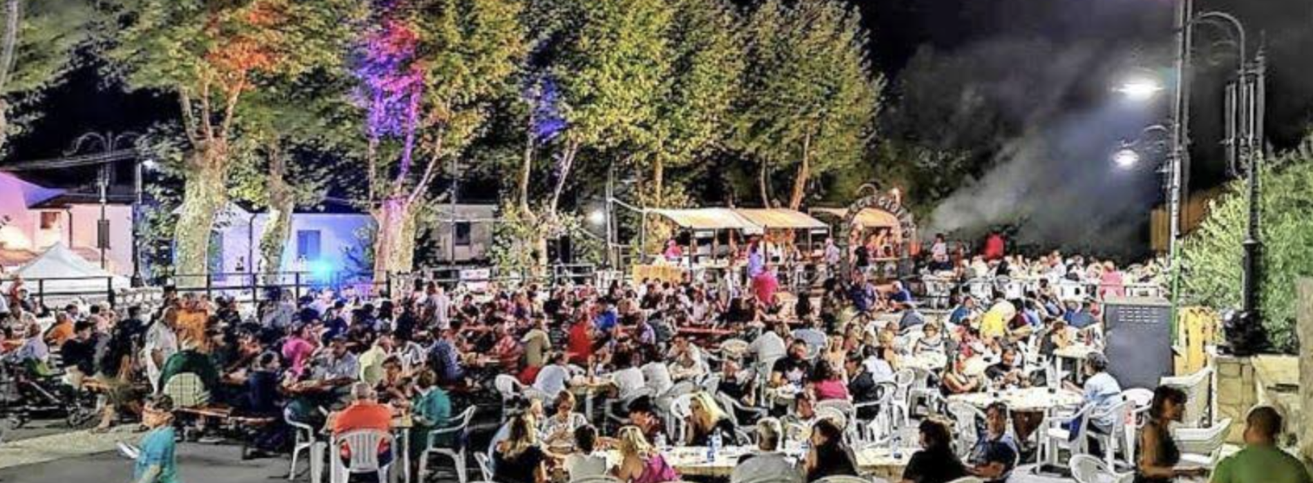 Sagra degli Antichi Sapori. Un successo! Nel week end si replica