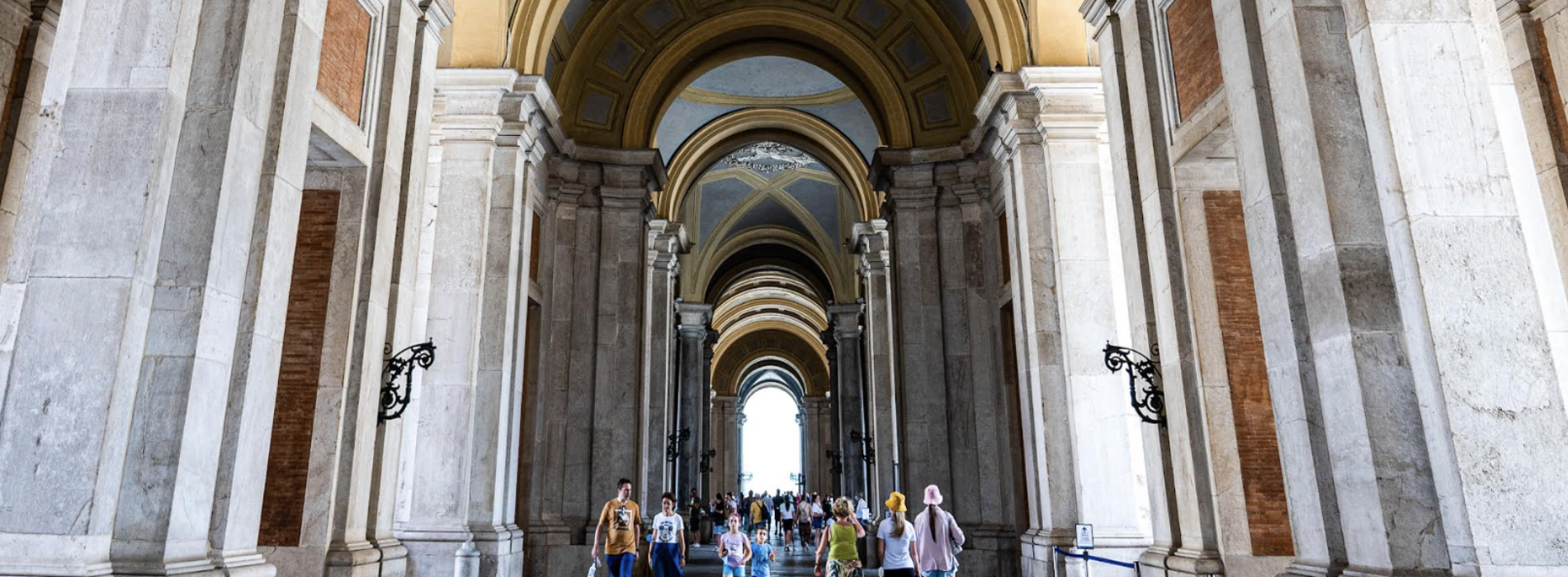 Primo settembre #DomenicalMuseo, accesso gratuito alla Reggia