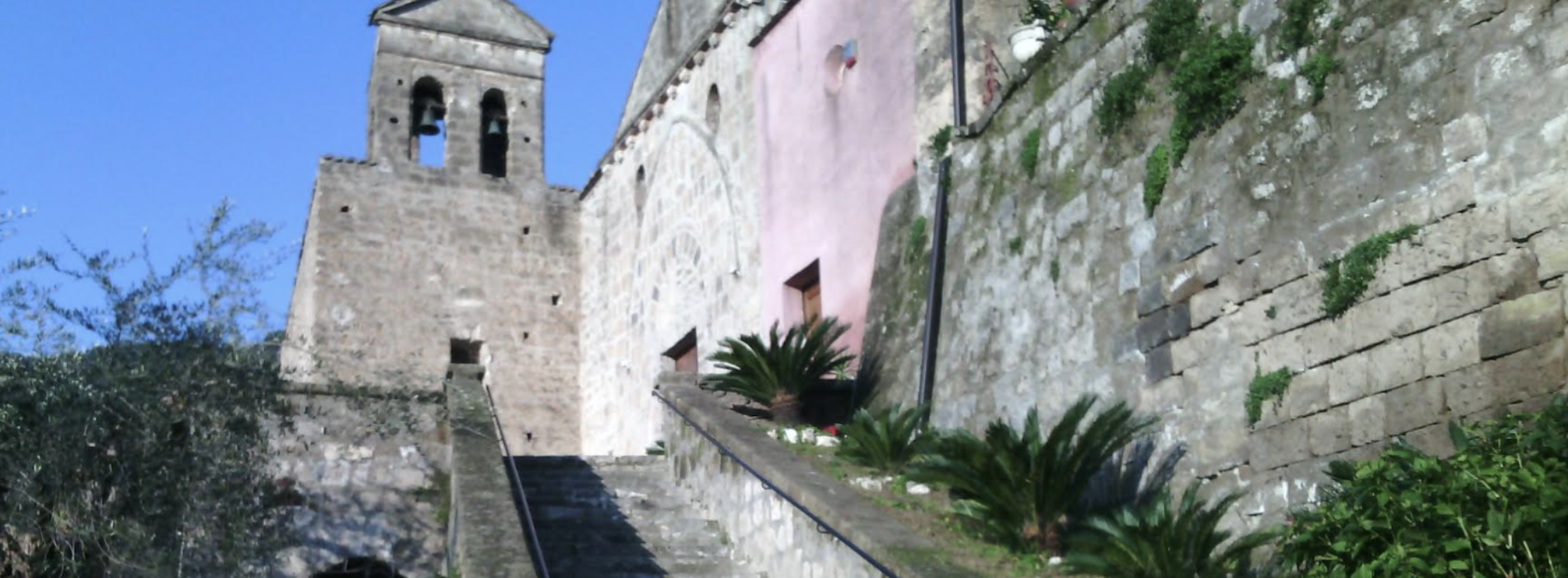 San Rufo Martire. Celebrazioni al Borgo di Piedimonte di Casolla