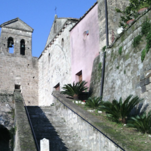 San Rufo Martire. Celebrazioni al Borgo di Piedimonte di Casolla