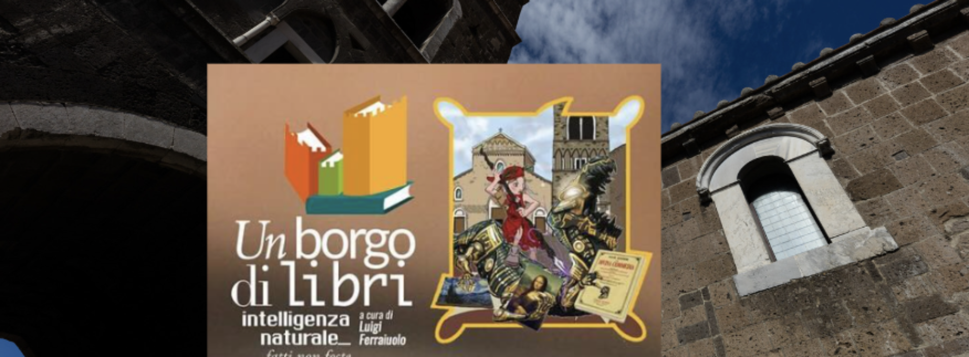 Un borgo di Libri. Il programma della settima edizione