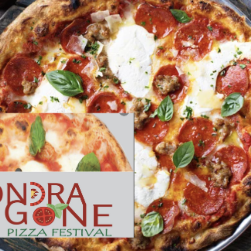 Mondragone Pizza Festival, al via la kermesse sul lungomare