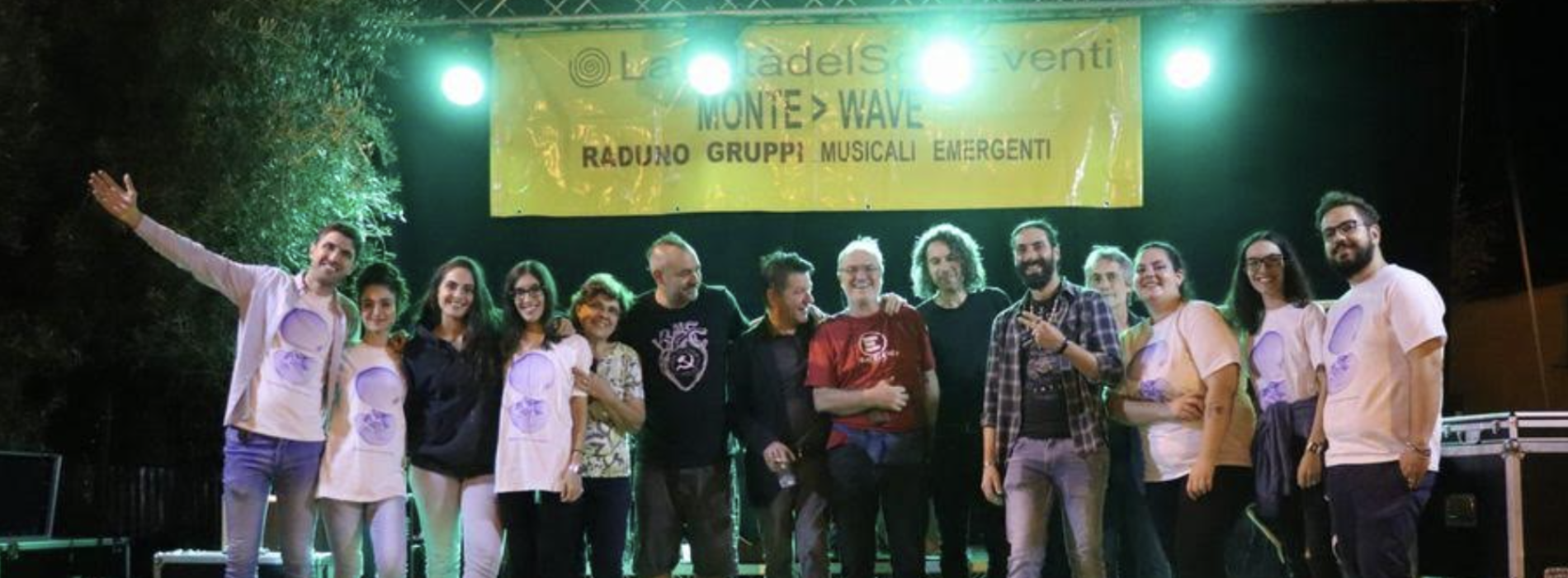 Monte>Wave è musica, l’onda sonora di Pignataro Maggiore