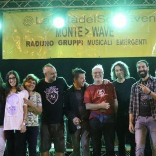 Monte>Wave è musica, l’onda sonora di Pignataro Maggiore