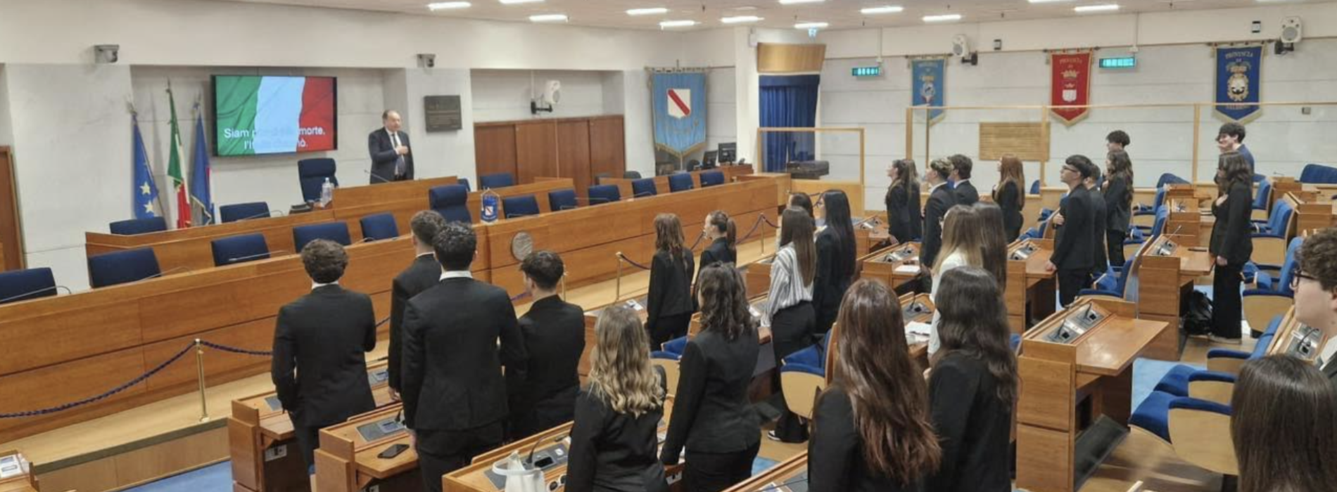 Ragazzi in aula. Istanze del Guido Carli e del Quercia, sono legge