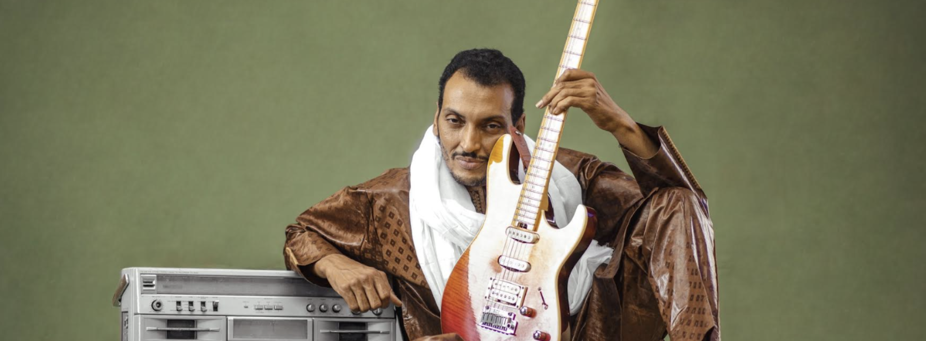 Ethnos, il festival della musica etnica al via con Bombino