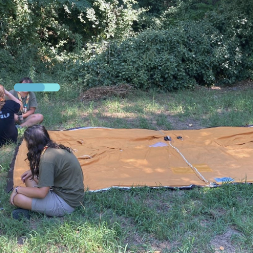 Giornata con gli Scout, a Pontelatone esperienza unica nella natura