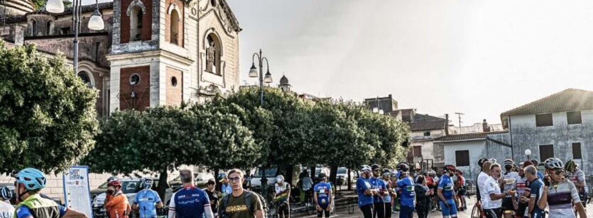 Settima Randonnée Reale Borbonica, da Piana di Monte Verna partenza e arrivo