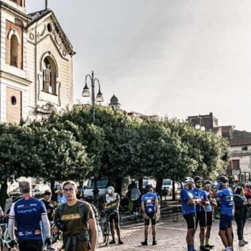 Randonnée Reale Borbonica. La due giorni a Piana di Monte Verna