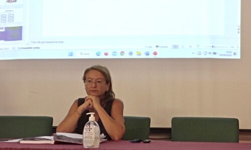 Istituto Buonarroti. Si insedia la nuova dirigente, Maria Ruggiero