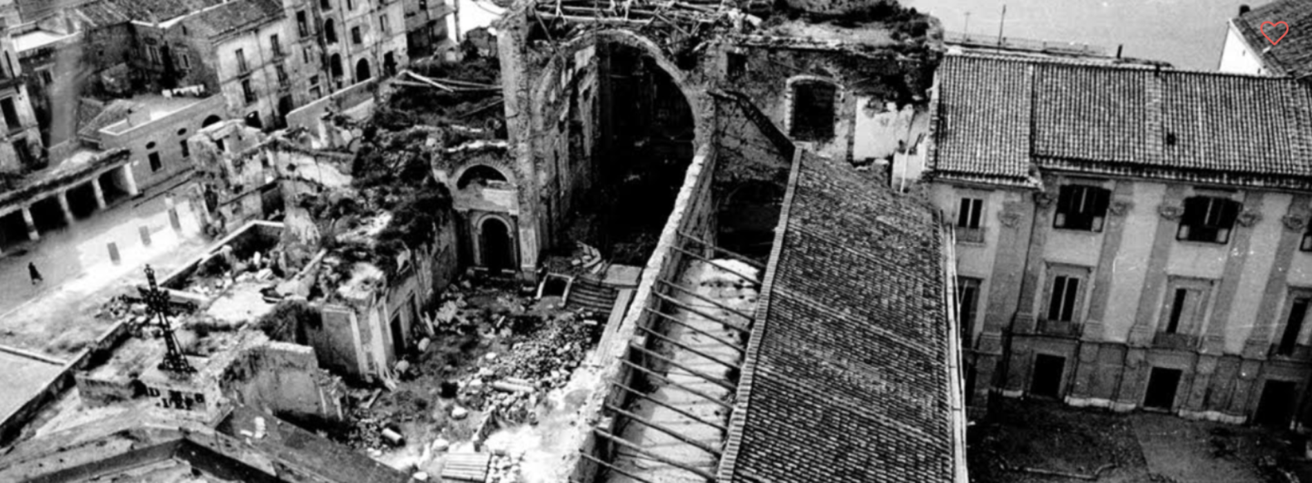 Capua. La città ricorda il bombardamento del 9 settembre 1943