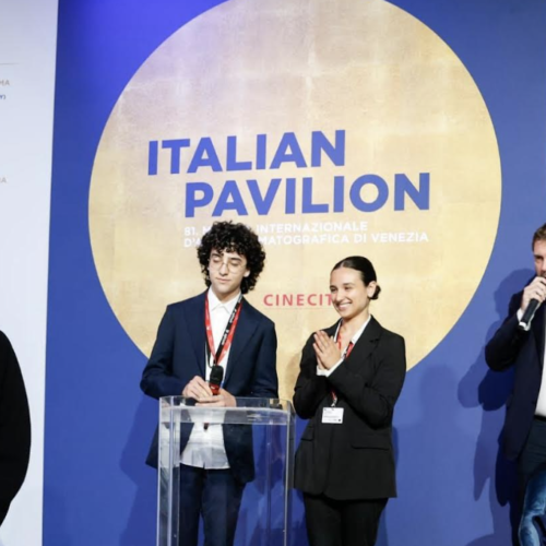 Premio David Giovani, il Liceo Manzoni conquista il primo posto