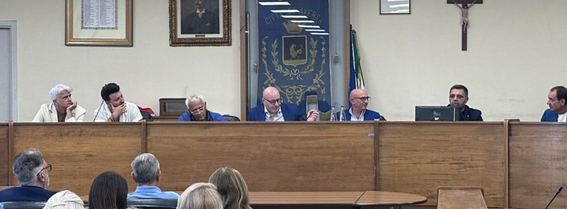 Dammi la tua mano, presentato l’evento di beneficenza ad Aversa