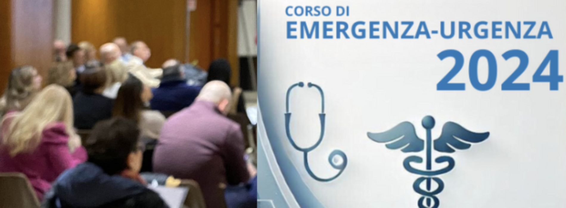 Emergenza e urgenza, all’Ordine dei Medici il corso di formazione