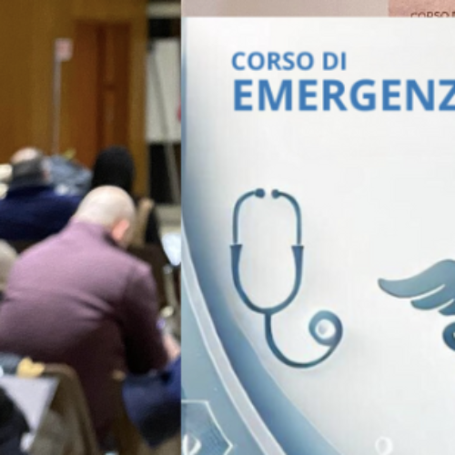 Emergenza e urgenza, all’Ordine dei Medici il corso di formazione