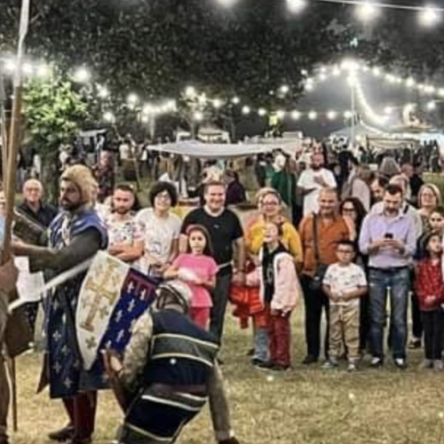 Festival della Storia, torna l’evento a Santa Maria Capua Vetere