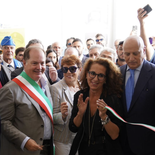 San Cipriano d’Aversa, inaugurato il bene confiscato Dopo di noi