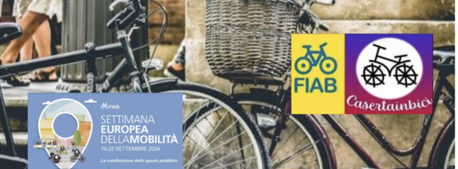 Settimana della Mobilità. Tutte le iniziative della Fiab Caserta