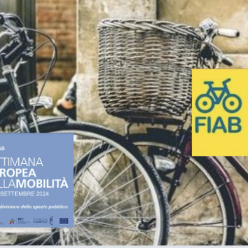 Settimana della Mobilità. Tutte le iniziative della Fiab Caserta