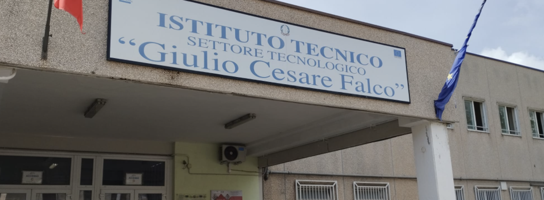 Capua, l’Istituto Falco ricorda Oreste Salomone e Francesco Baracca