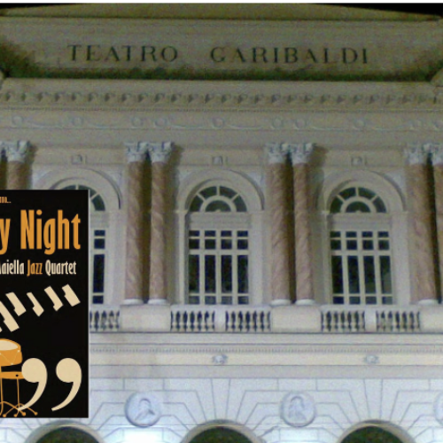 Ateneo Vanvitelli. Al Teatro Garibaldi musica dal vivo con Starry Night