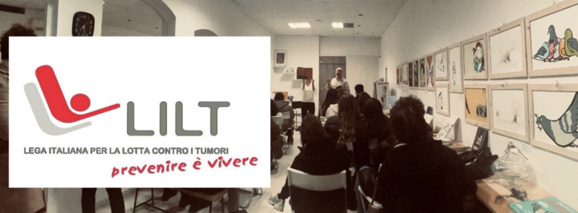 Lilt Caserta, la presentazione delle attività nella sede di Labis