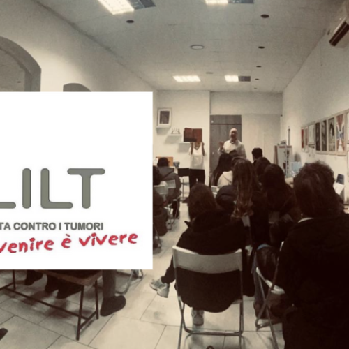 Lilt Caserta, la presentazione delle attività nella sede di Labis