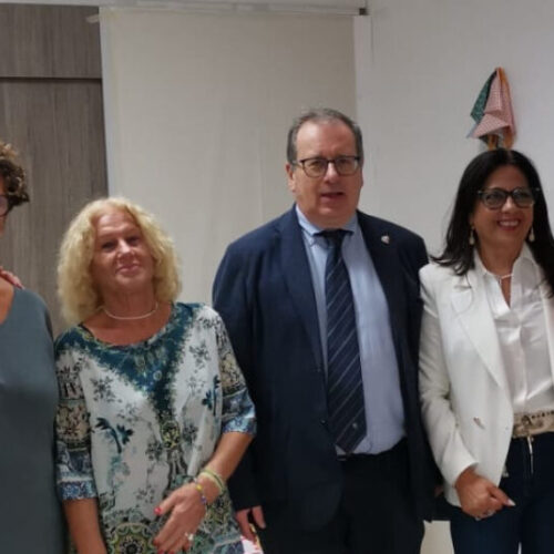 Lilt Caserta, presentata la campagna Nastro Rosa presso Labis