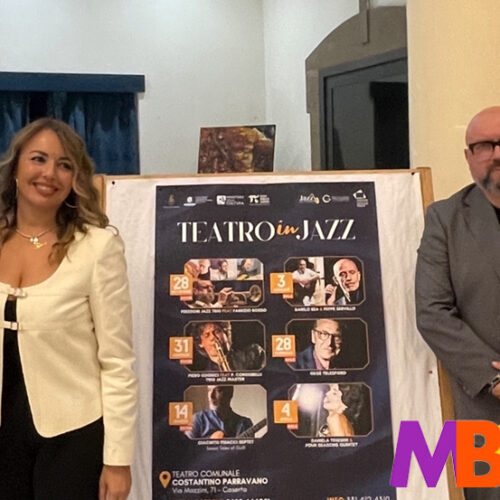 I venerdì del Teatro in Jazz, sei concerti nella swinging Caserta