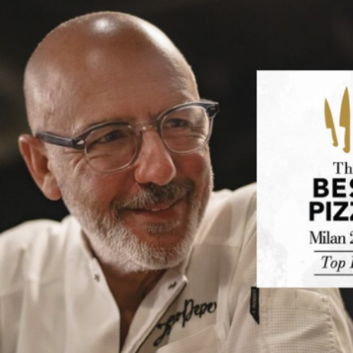 The Best Pizza Awards, Franco Pepe ancora in vetta alla classifica