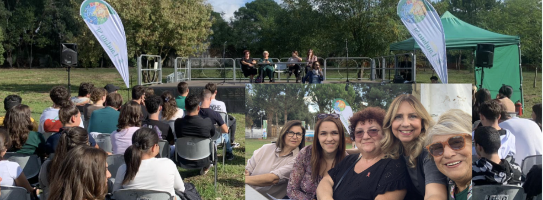 Festival Laudato sì, il laboratorio di scrittura creativa con il Giordani