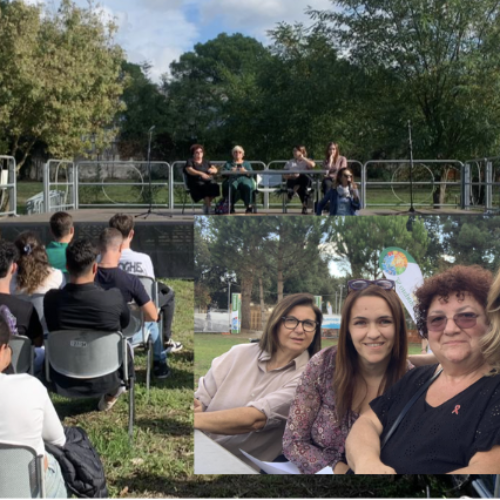 Festival Laudato sì, il laboratorio di scrittura creativa con il Giordani