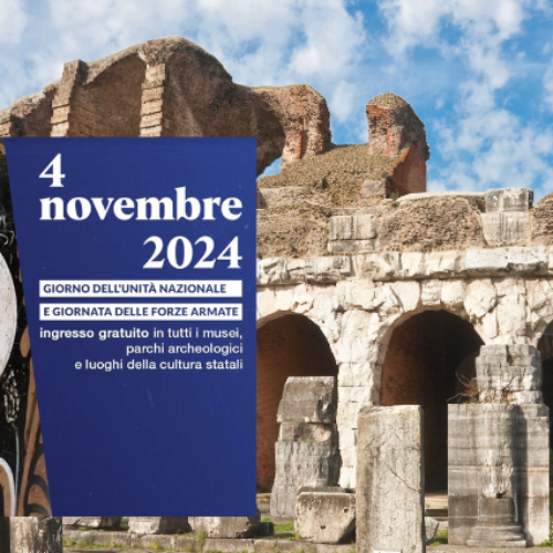 Circuito dell’Antica Capua, la ricorrenza del 4 novembre