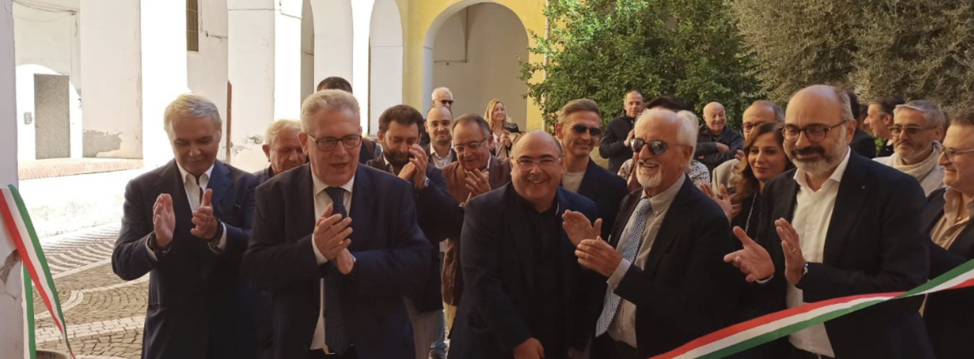 Maddaloni, presentati i lavori dell’ex convento dei Cappuccini