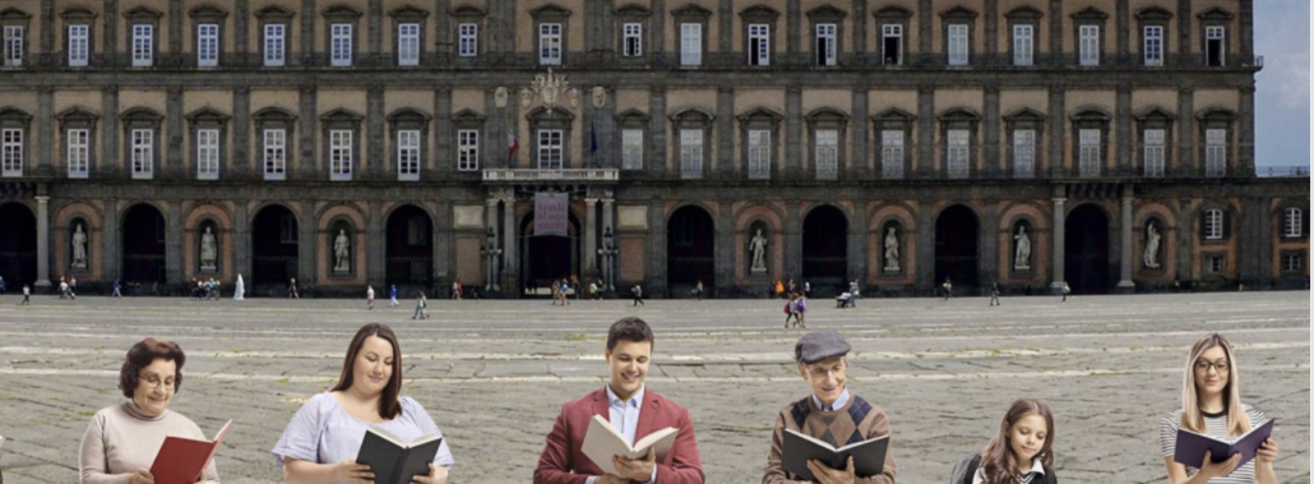 Campania Libri Festival, a Napoli al via la terza edizione