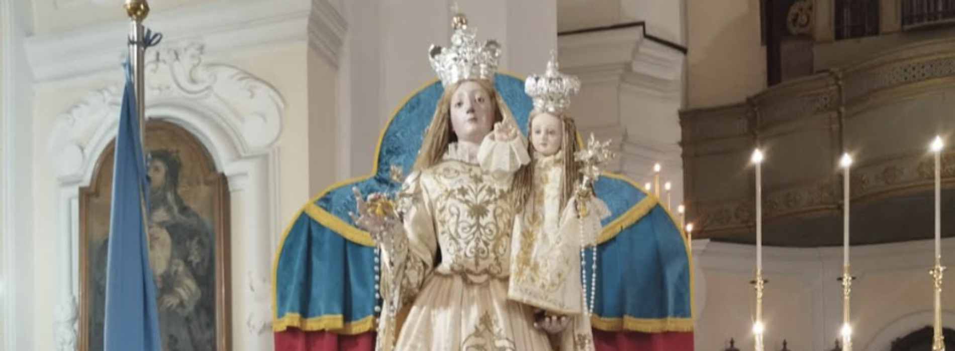 Capua. Celebrazioni in onore della Madonna del Santo Rosario