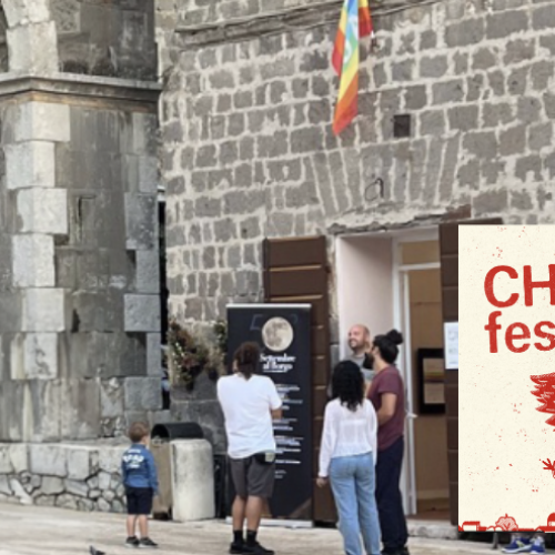 Chimera Fest. Casertavecchia, tre giorni tra musica e letteratura