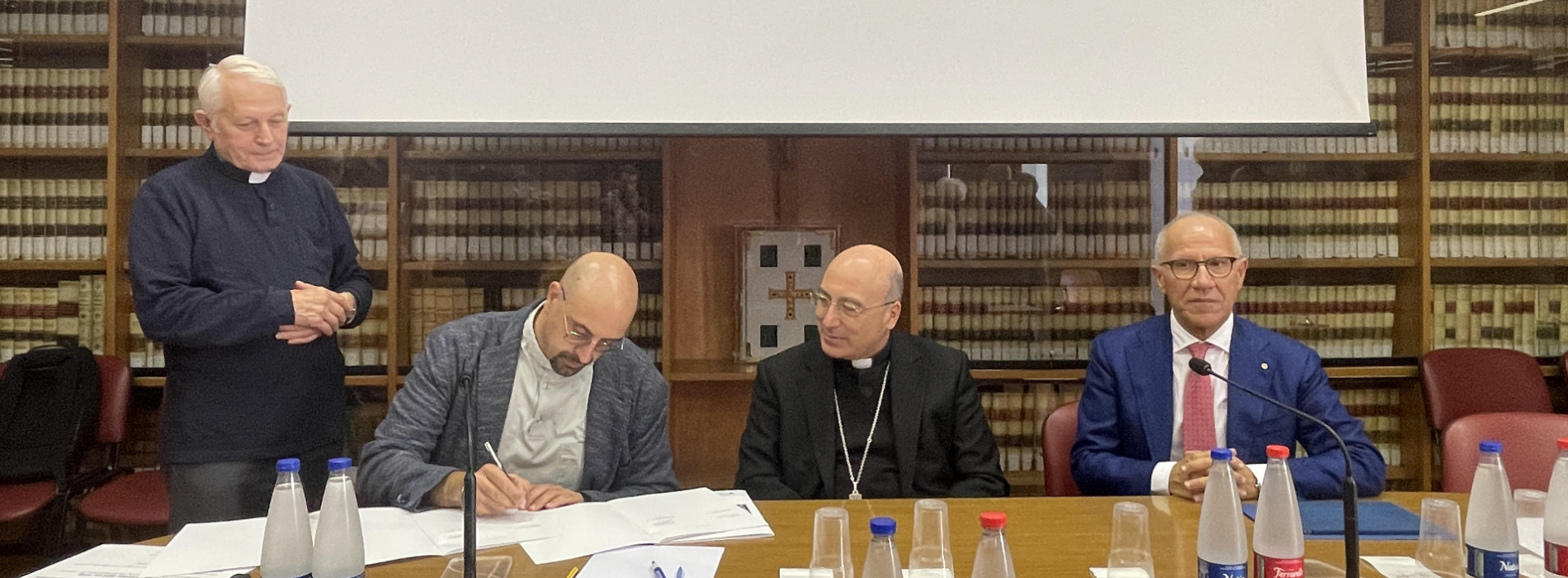 Sovraidebitamento. Accordo Commercialisti, Arcidiocesi Capua e Caritas