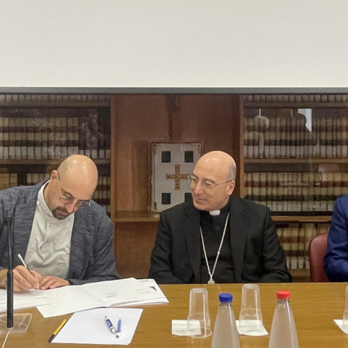 Sovraidebitamento. Accordo Commercialisti, Arcidiocesi Capua e Caritas