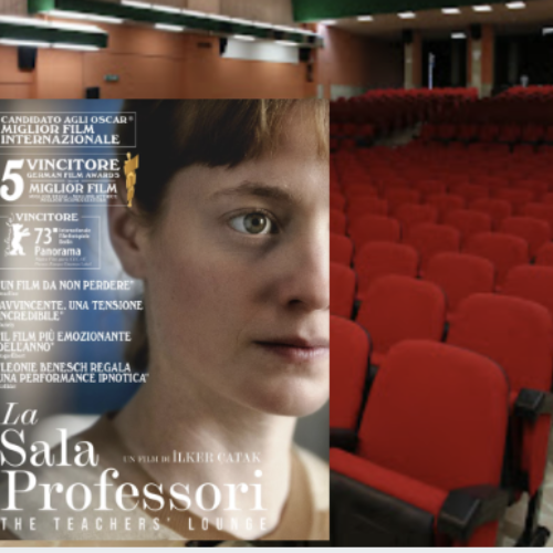 Caserta Film Lab. Al don Bosco c’è “La sala professori”