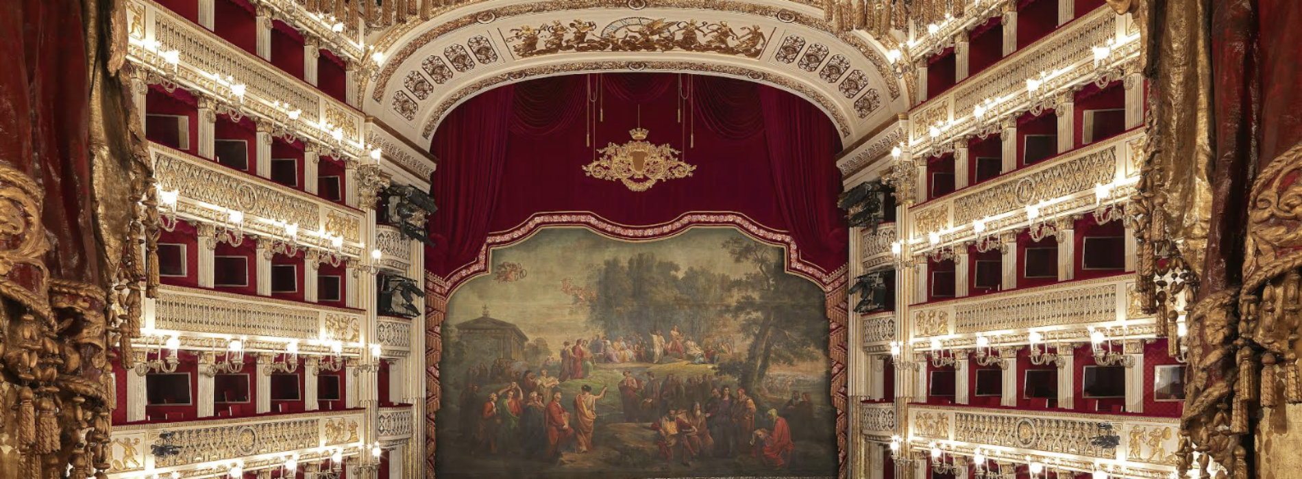 Teatro di San Carlo, la Stagione di Musica da Camera 23/24