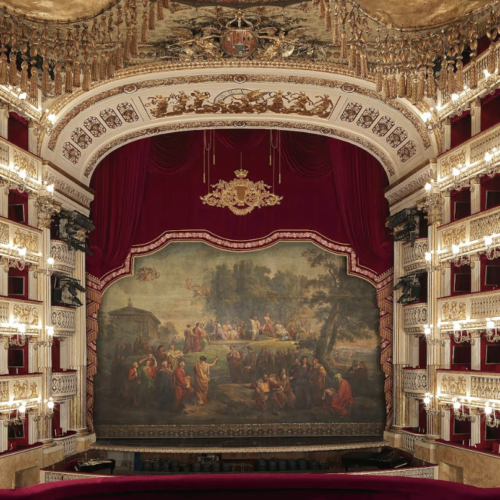 Teatro di San Carlo, la Stagione di Musica da Camera 23/24