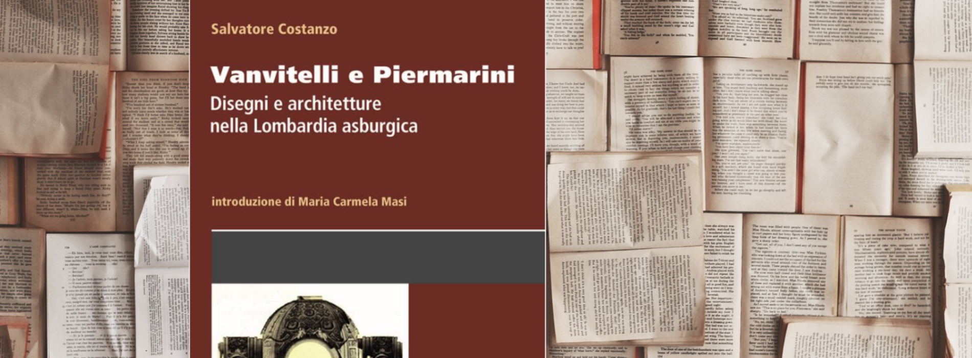 Vanvitelli e Piermarini. Il libro di Salvatore Costanzo