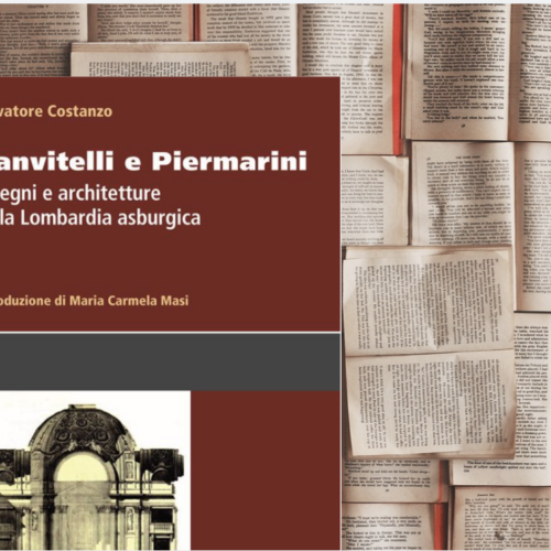 Vanvitelli e Piermarini. Il libro di Salvatore Costanzo