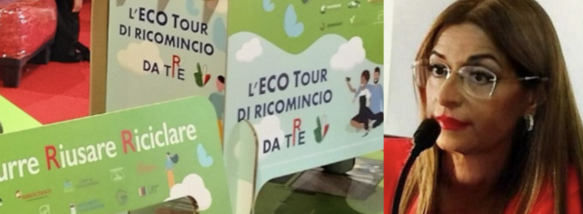 Ricomincio da tRe, il Liceo Manzoni protagonista dell’Eco tour