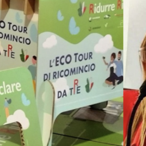 Ricomincio da tRe, il Liceo Manzoni protagonista dell’Eco tour