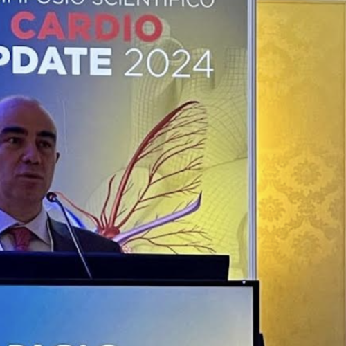 CardioUpdate 2024, la due giorni del simposio scientifico a Caserta